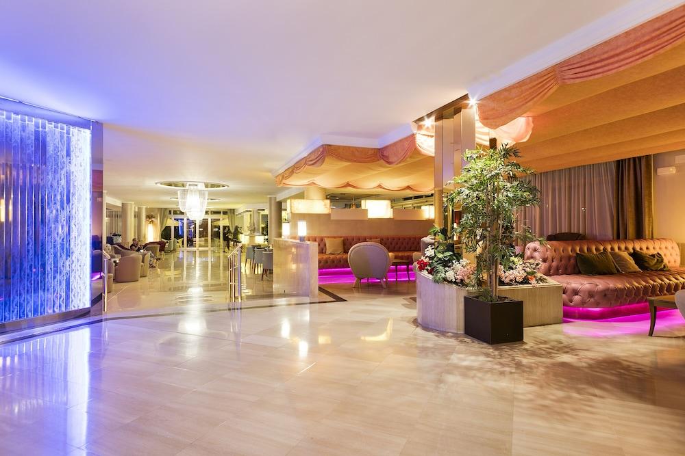 Hotel Beverly Park&Spa Blanes Buitenkant foto